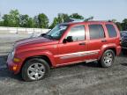 2007 Jeep Liberty Limited للبيع في Spartanburg، SC - Front End