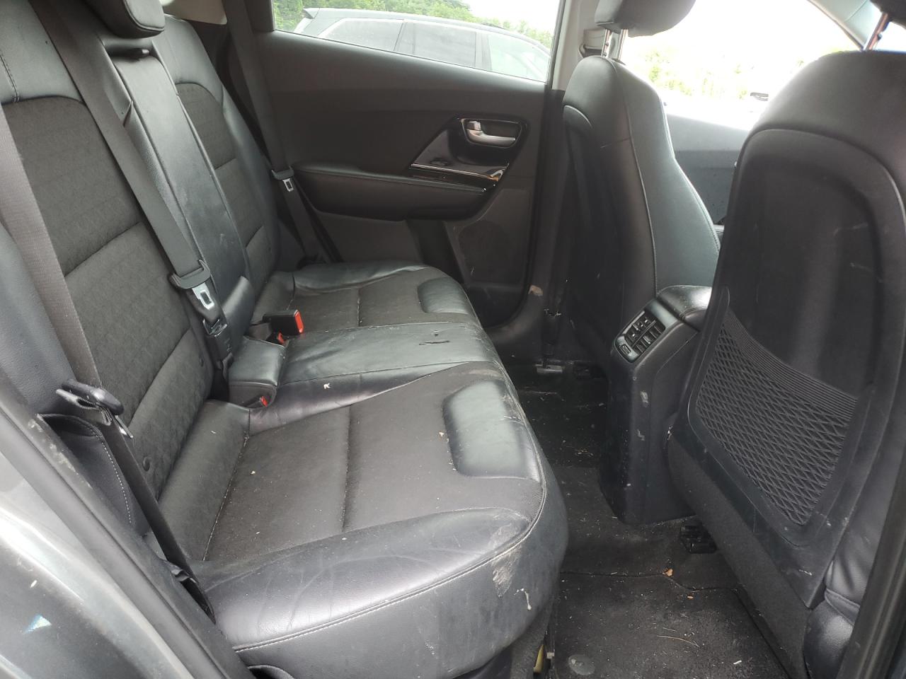 2017 Kia Niro Ex VIN: KNDCC3LCXH5090767 Lot: 57801155