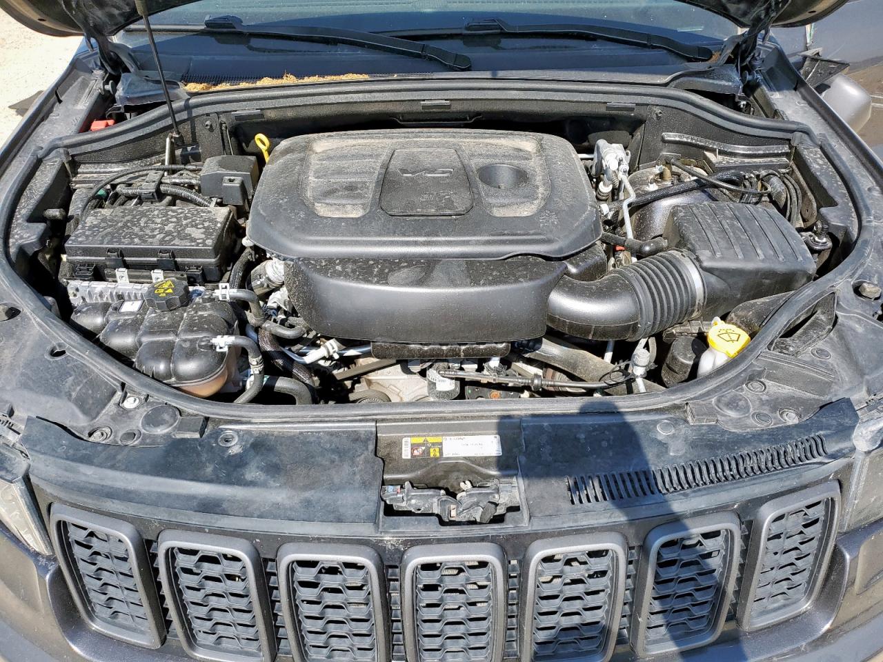 2020 Jeep Grand Cherokee Trailhawk VIN: 1C4RJFLG8LC343321 Lot: 56659575