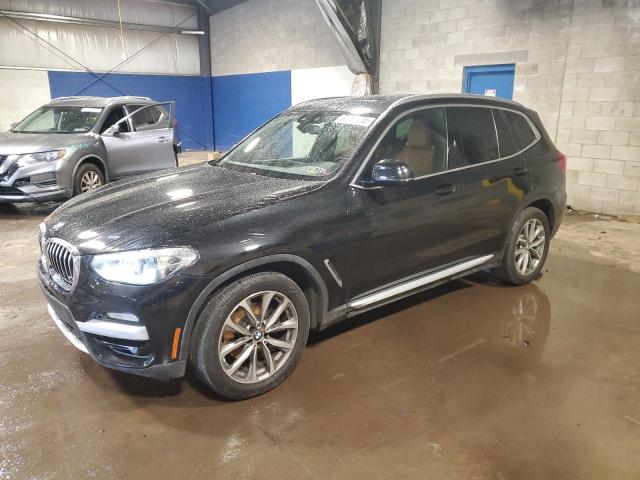  BMW X3 2019 Czarny