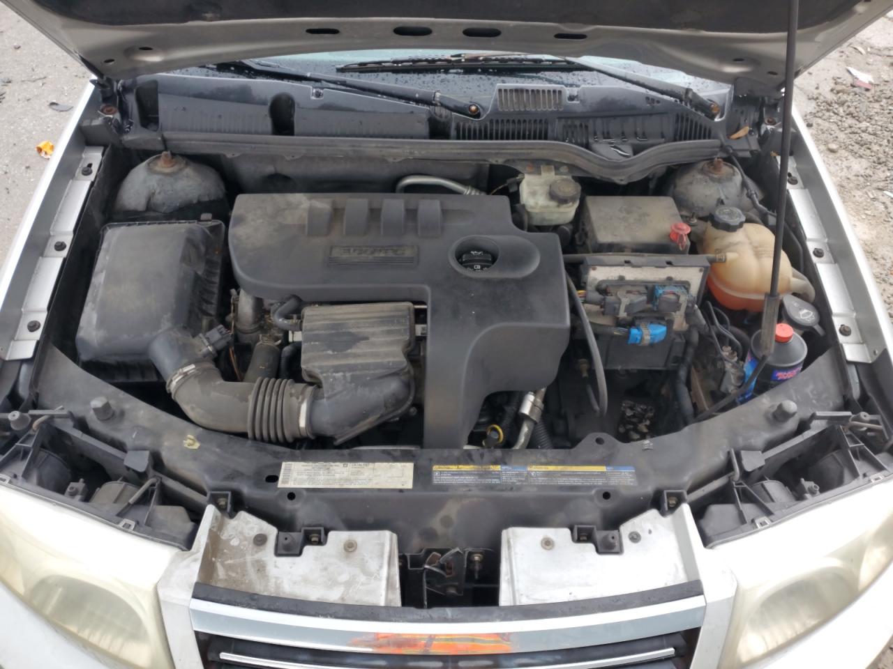 2005 Saturn Ion Level 2 VIN: 1G8AJ52F35Z138838 Lot: 56726225