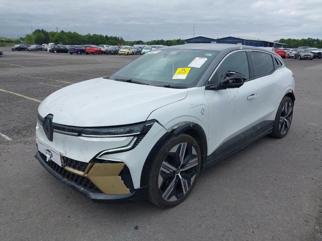 2023 RENAULT MEGANE ICO for sale at Copart SANDTOFT