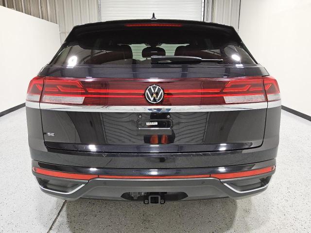  VOLKSWAGEN ATLAS 2024 Czarny