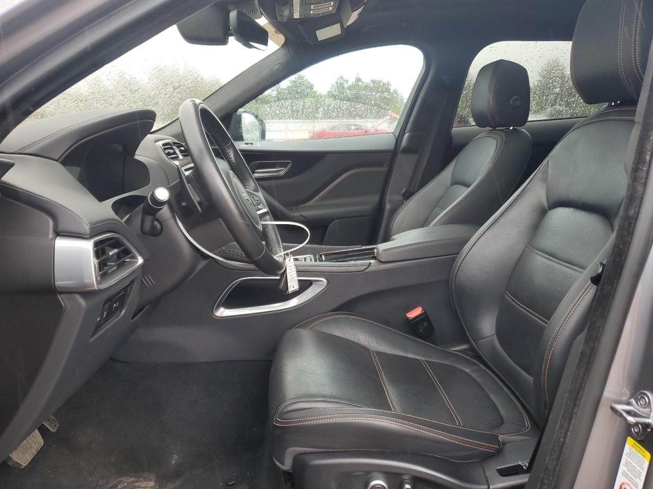 2020 Jaguar F-Pace Prestige VIN: SADCK2FX5LA644555 Lot: 56758625