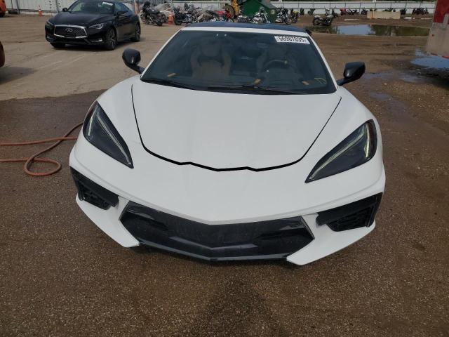  CHEVROLET CORVETTE 2023 Белый