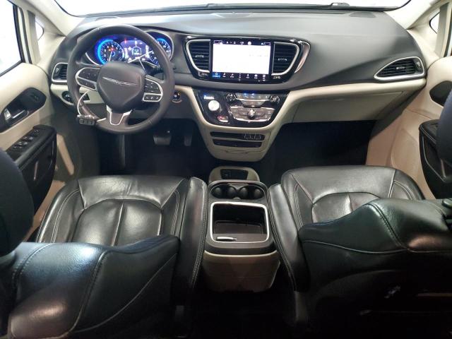  CHRYSLER PACIFICA 2022 White