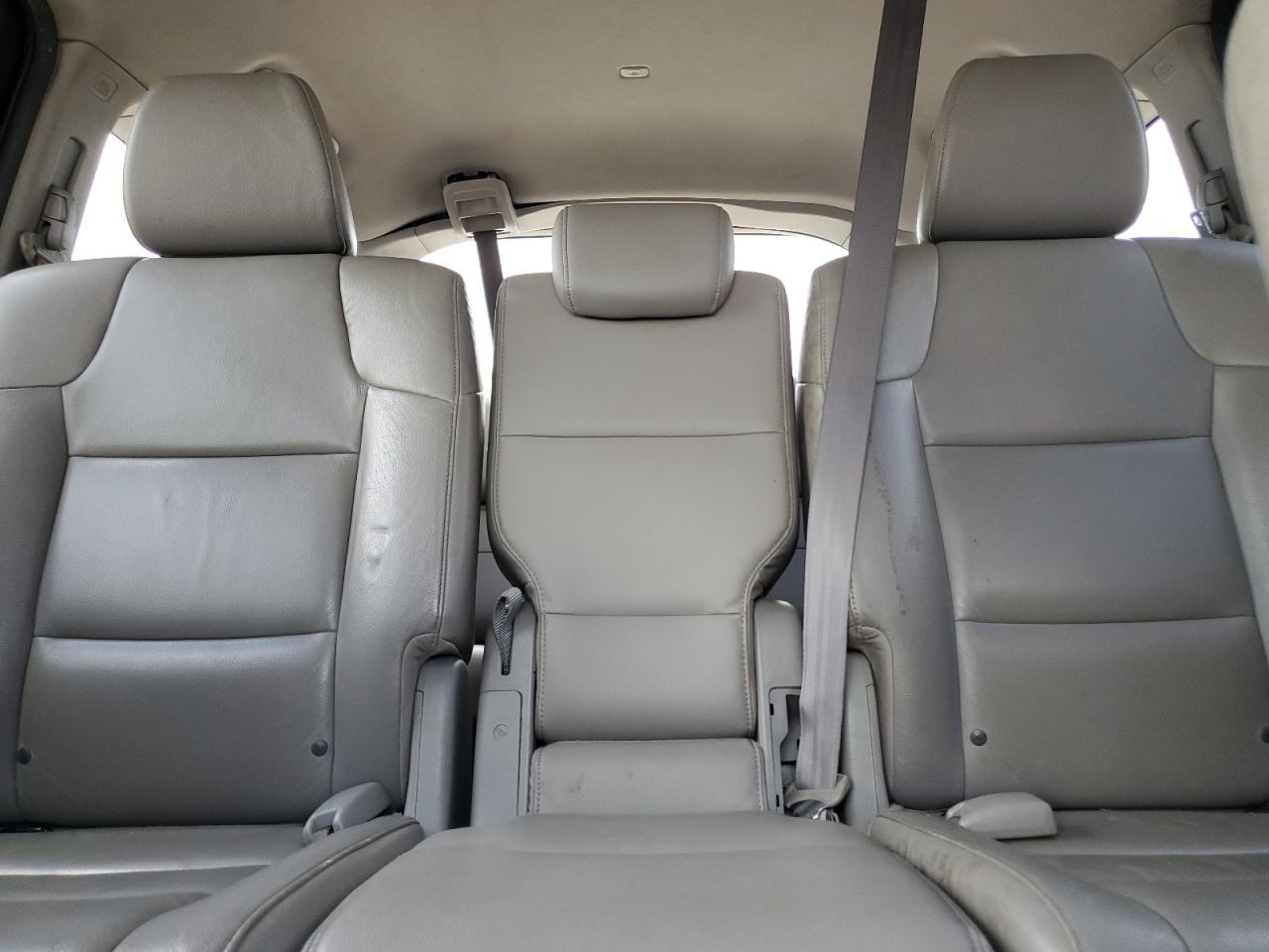 2014 Honda Odyssey Exl VIN: 5FNRL5H67EB129303 Lot: 59276445