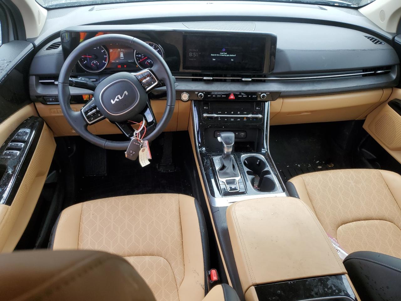2024 Kia Carnival Ex VIN: KNDNC5H35R6413714 Lot: 57358925