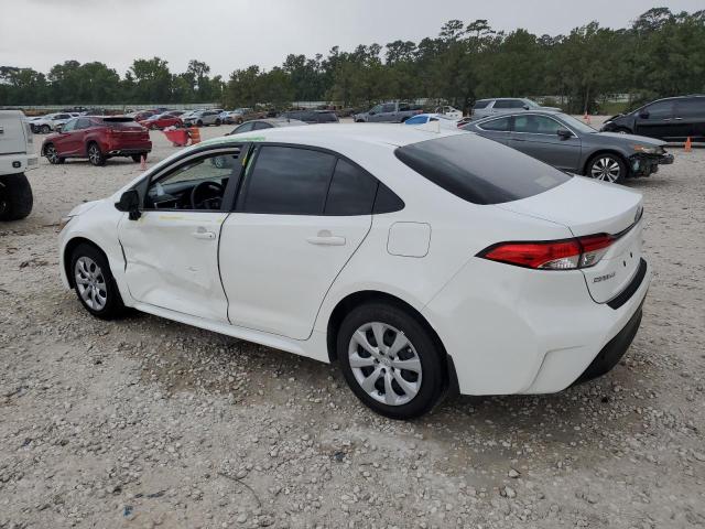  TOYOTA COROLLA 2024 Белый