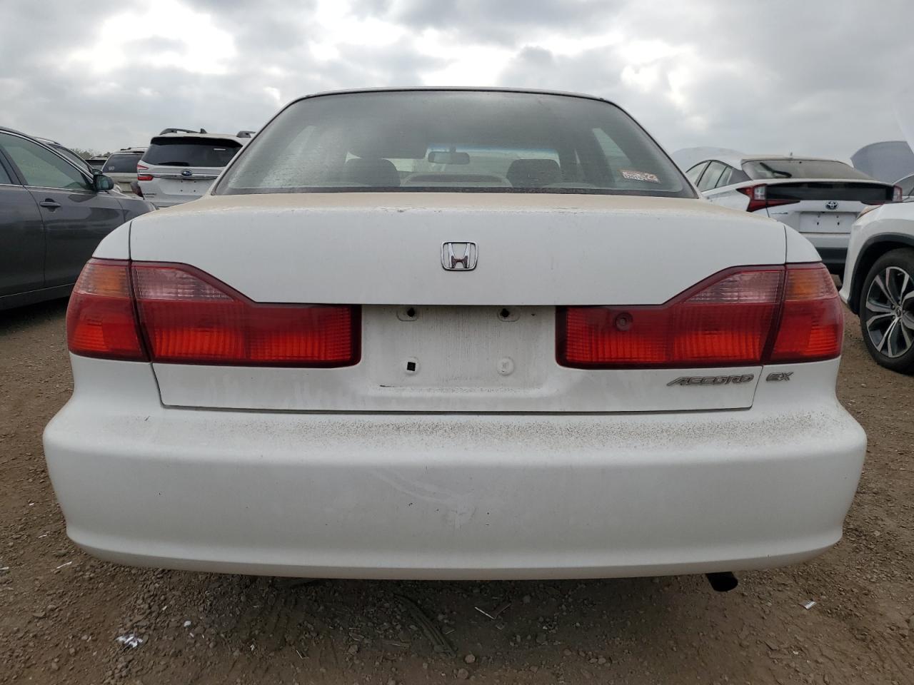 1999 Honda Accord Ex VIN: JHMCG5653XC022896 Lot: 56475475