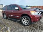 2012 Nissan Armada Sv for Sale in Hueytown, AL - Rear End