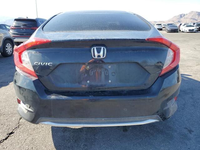 HONDA CIVIC 2020 Черный