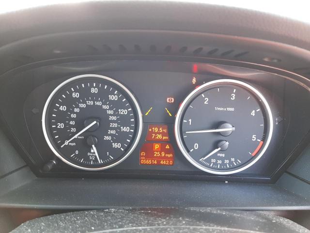 2007 BMW 535D M SPO