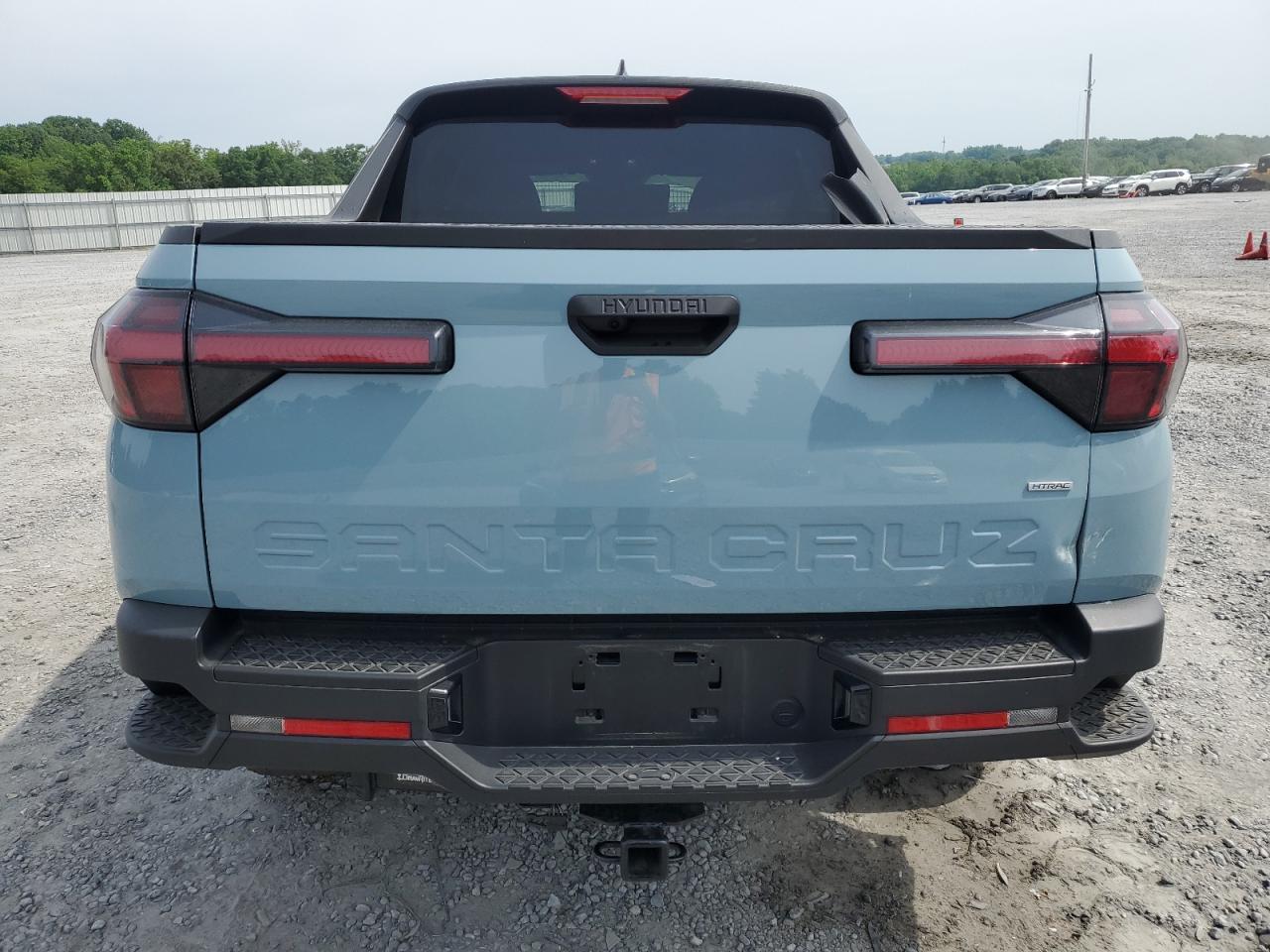 2024 Hyundai Santa Cruz Se VIN: 5NTJADAE8RH095735 Lot: 56501585