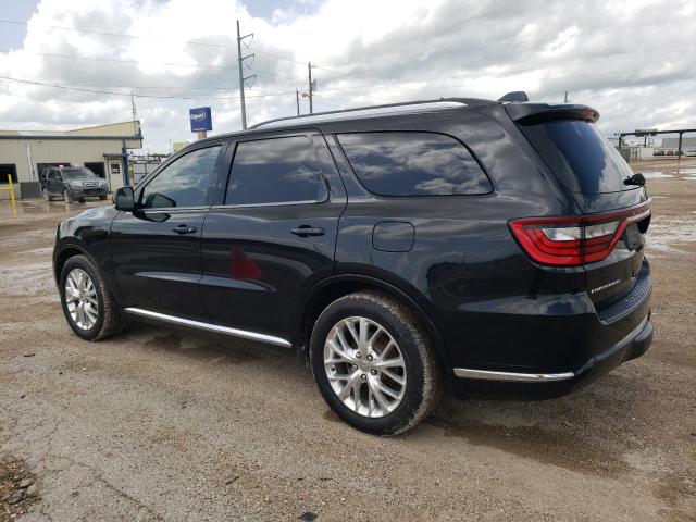  DODGE DURANGO 2016 Czarny