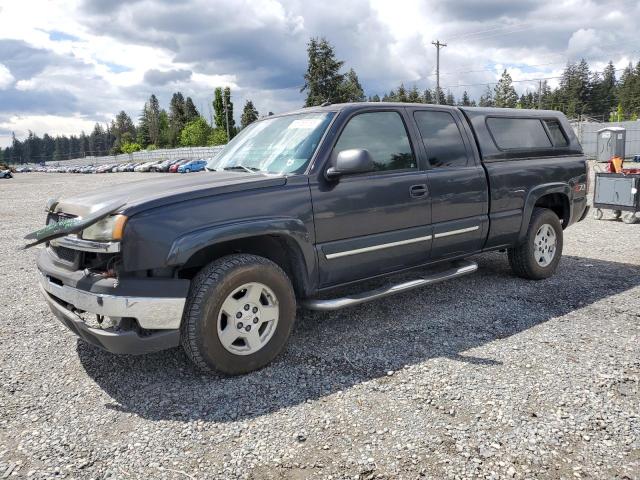 2004 Chevrolet Silverado K1500