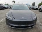 2025 Tesla Model 3  на продаже в Van Nuys, CA - Rear End