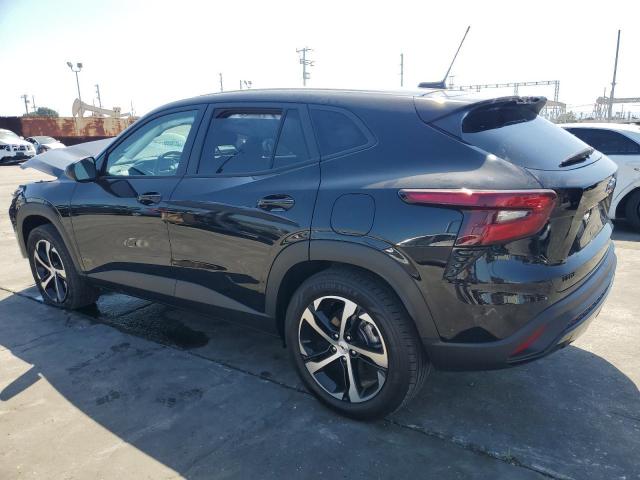  CHEVROLET TRAX 1RS 2024 Черный