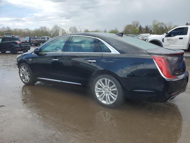  CADILLAC XTS 2018 Czarny