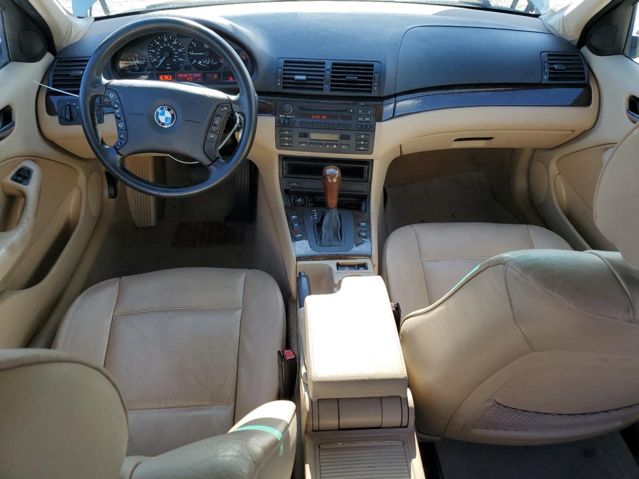 2002 BMW 325 I VIN: WBAET37442NG81230 Lot: 56713075