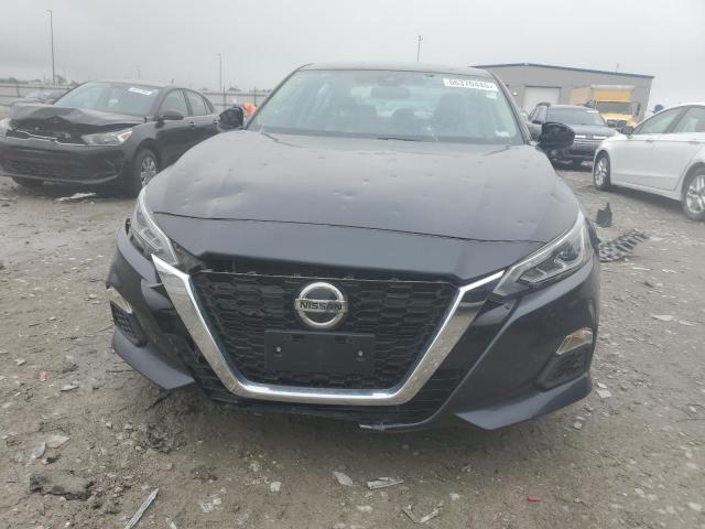  NISSAN ALTIMA 2021 Черный