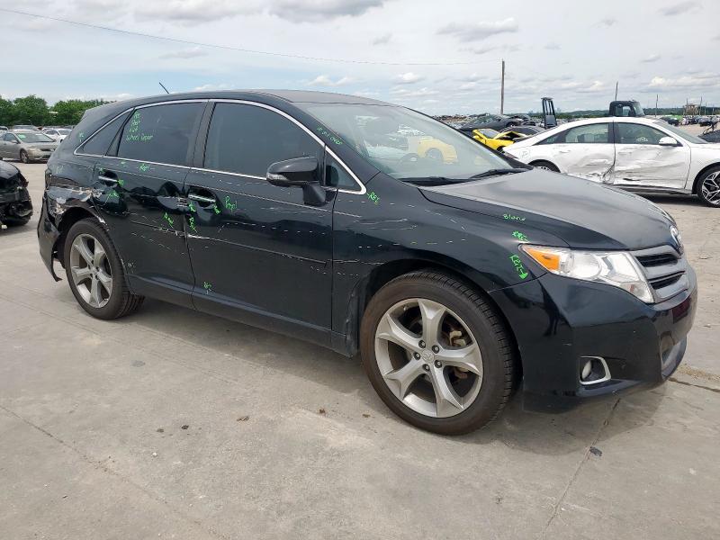  TOYOTA VENZA 2013 Czarny