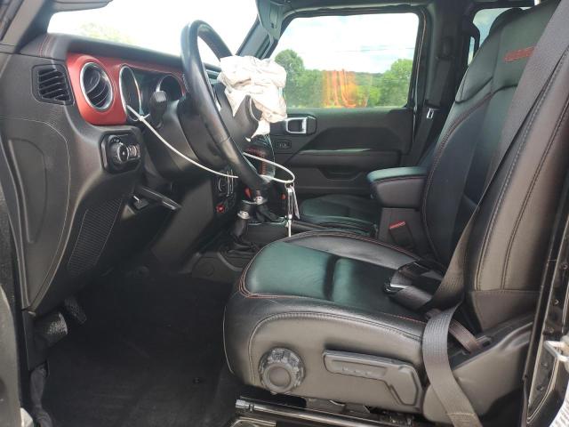  JEEP WRANGLER 2021 Черный