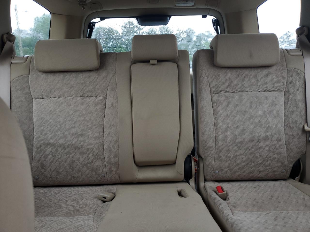 2005 Honda Cr-V Lx VIN: SHSRD68555U304828 Lot: 55816415