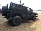 2017 Jeep Wrangler Unlimited Sahara იყიდება Austell-ში, GA - Burn