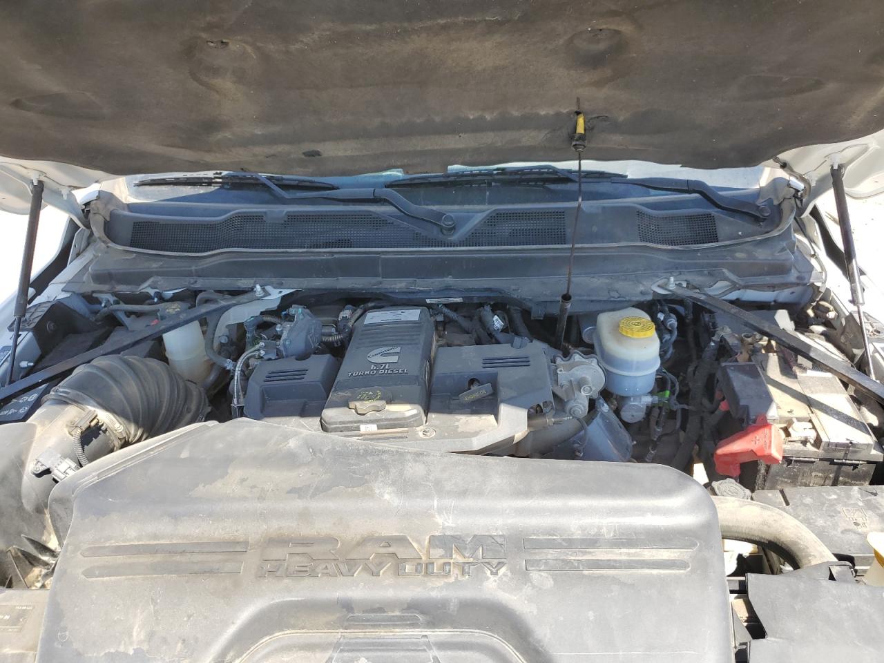 2021 Ram 3500 Tradesman VIN: 3C63RRGL2MG687143 Lot: 55415445