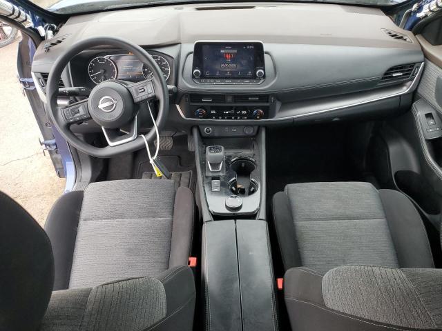  NISSAN ROGUE 2023 Blue