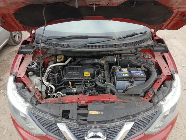 2016 NISSAN QASHQAI TE