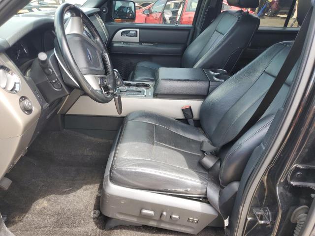 Паркетники FORD EXPEDITION 2015 Чорний