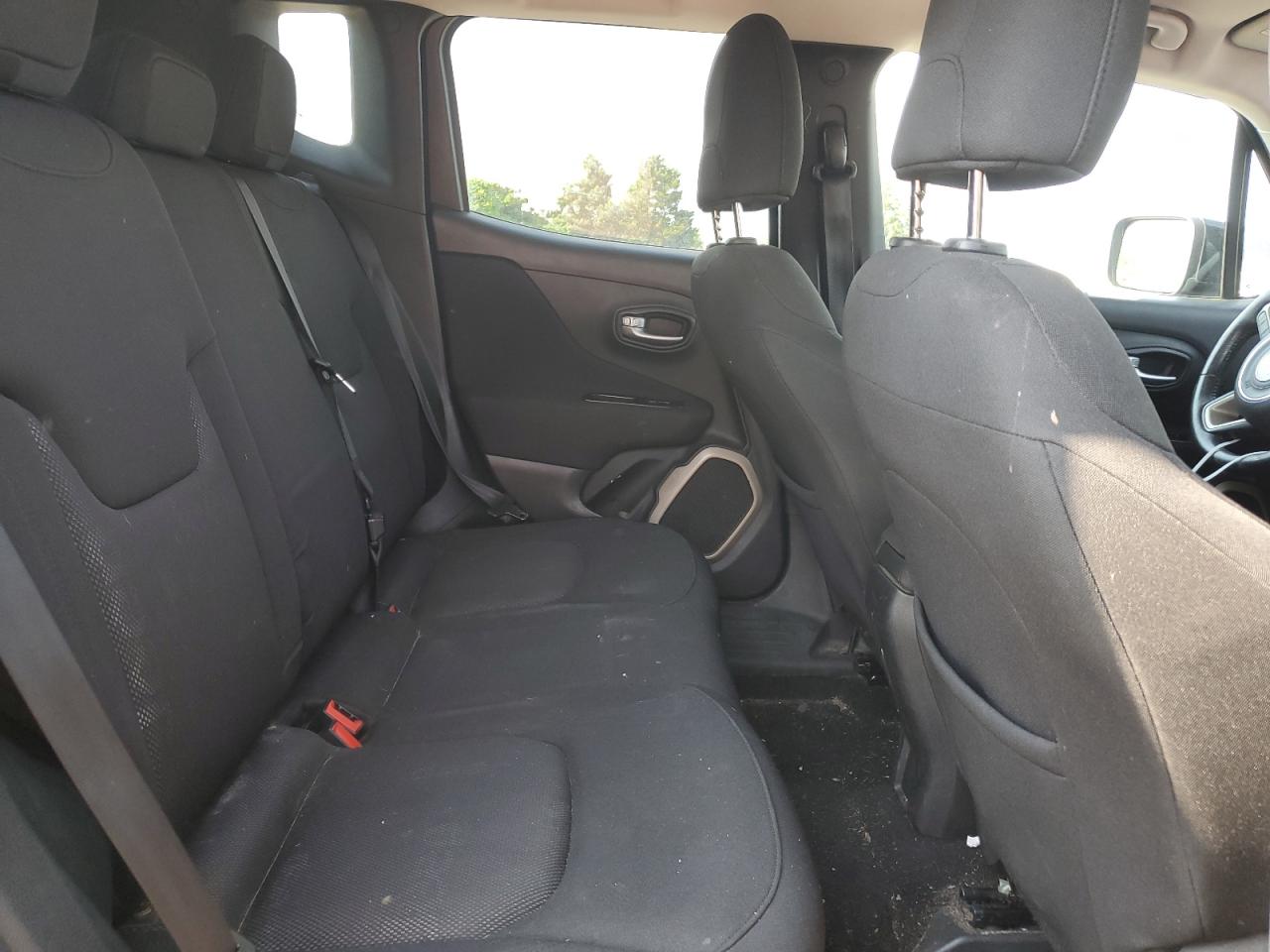 2016 Jeep Renegade Latitude VIN: ZACCJBBT3GPD16249 Lot: 57061325