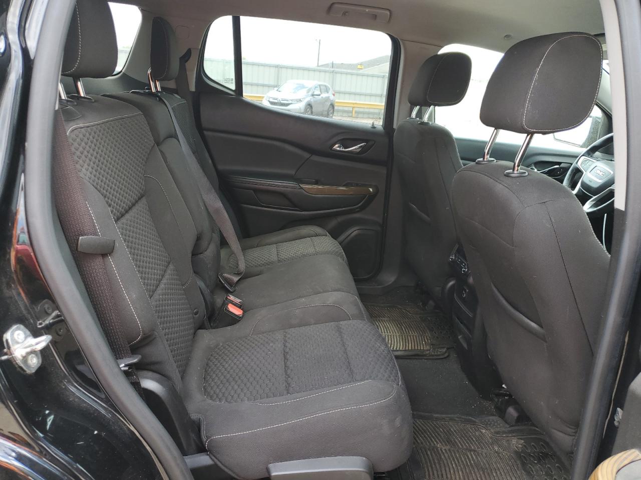 2017 GMC Acadia Sle VIN: 1GKKNKLA0HZ254300 Lot: 55126815
