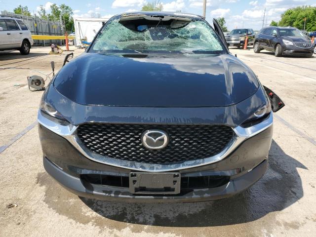  MAZDA CX30 2021 Угольный