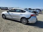 2015 Ford Fusion Se за продажба в American Canyon, CA - Rear End