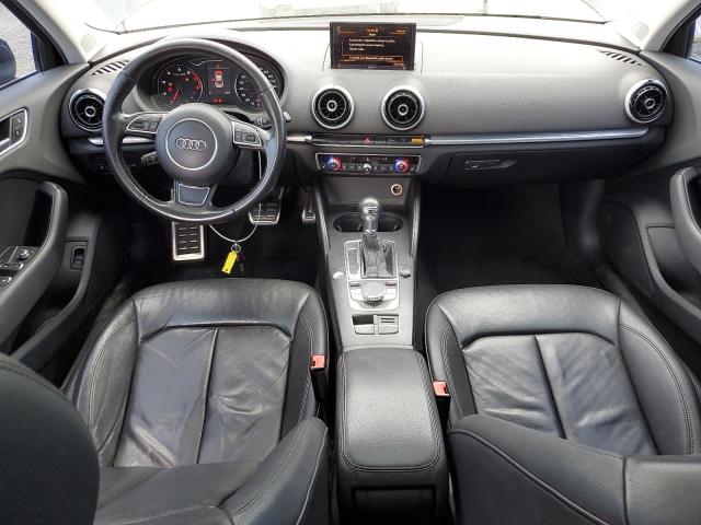  AUDI A3 2015 Black