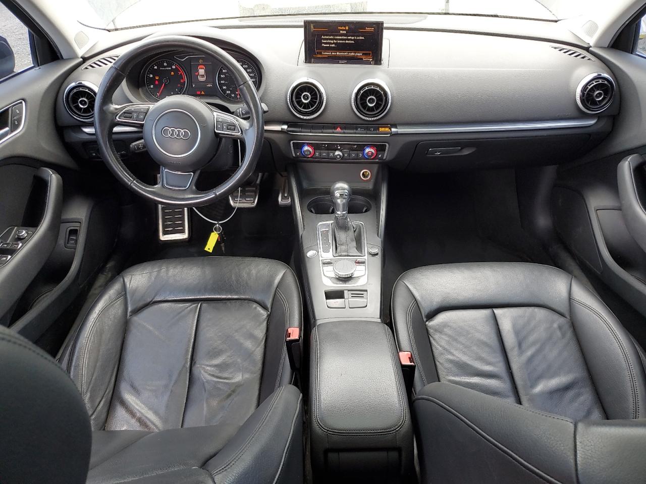 2015 Audi A3 Premium Plus VIN: WAUCCGFFXF1004887 Lot: 56166895