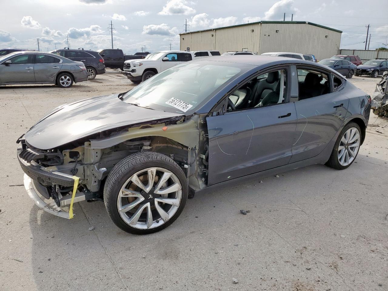 2018 Tesla Model 3 for Sale in Haslet, TX - Front End