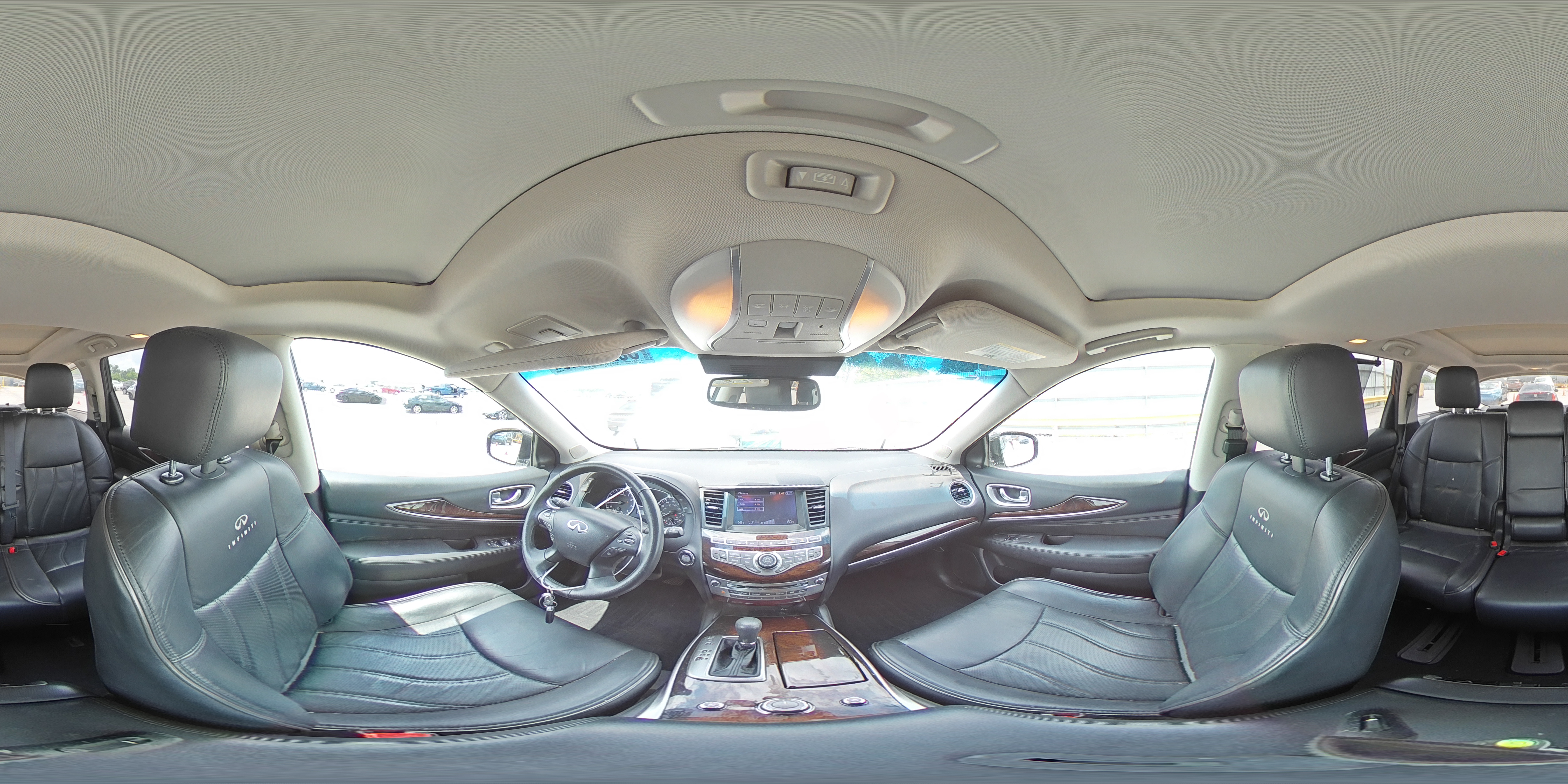 2014 Infiniti Qx60 VIN: 5N1AL0MM9EC503858 Lot: 56239525