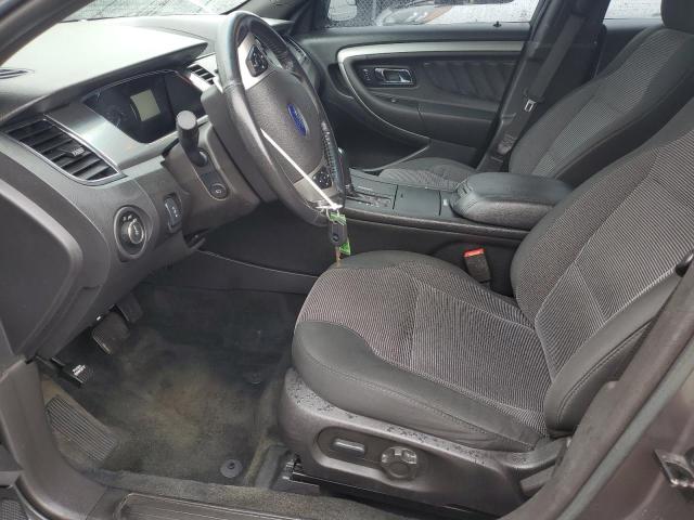Sedans FORD TAURUS 2014 Szary