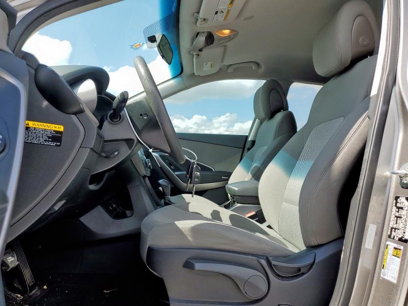  HYUNDAI SANTA FE 2015 Сірий