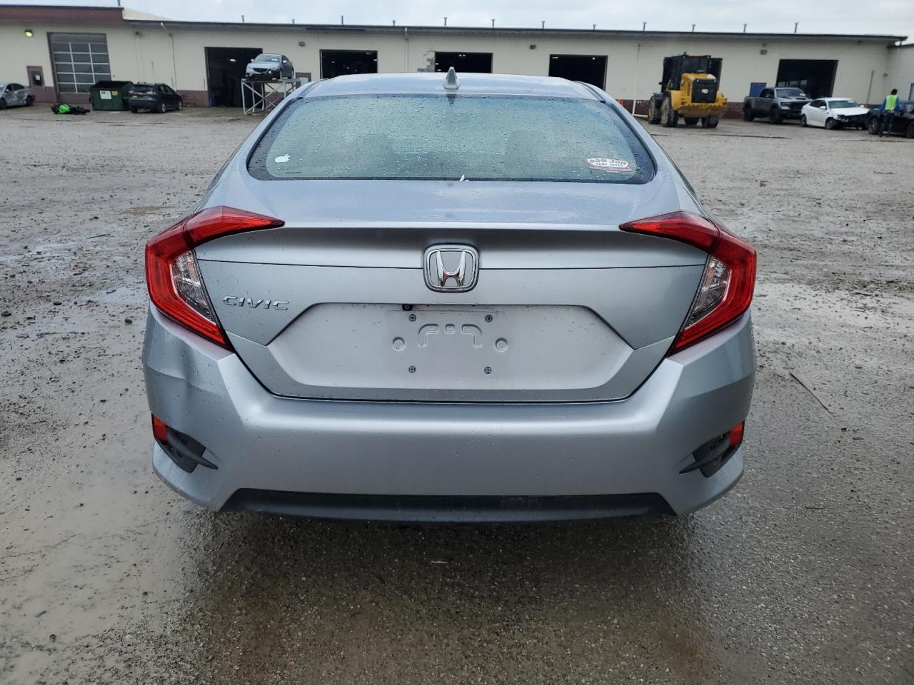 2017 Honda Civic Ex VIN: 19XFC2F78HE014930 Lot: 56697655