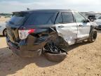 2021 Ford Explorer Police Interceptor за продажба в San Antonio, TX - Side