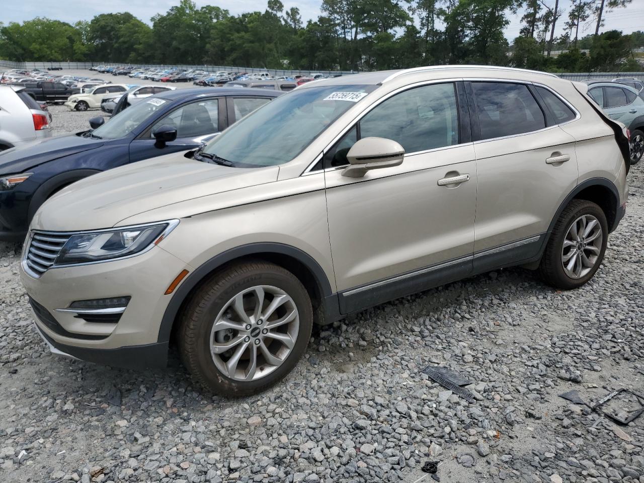 2017 Lincoln Mkc Select for Sale in Byron, GA - Rear End