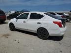 2013 Nissan Versa S продається в Jacksonville, FL - Mechanical