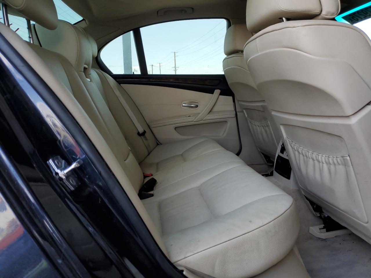 2008 BMW 528 I VIN: WBANU53528CT11287 Lot: 56579275