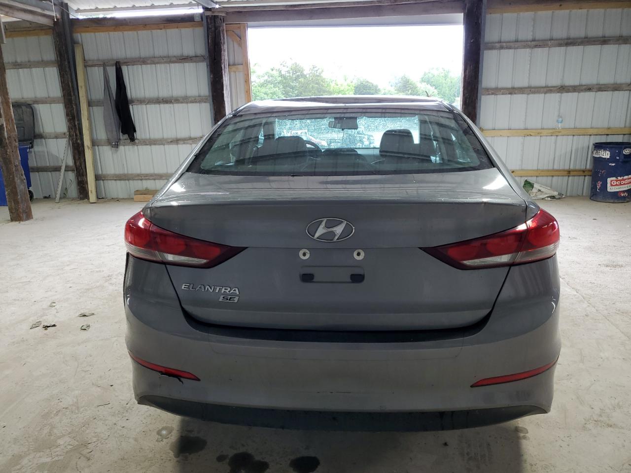 2018 Hyundai Elantra Se VIN: 5NPD74LF5JH280202 Lot: 58892695