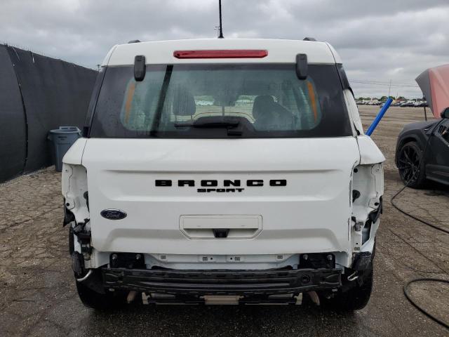  FORD BRONCO 2021 White